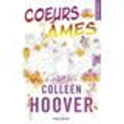 Roman - Hoover - COEURS ET AMES - Surmonter la pauvreté - Détermination - Université