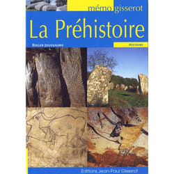 Mémo - La préhistoire (Poche)