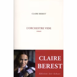 ISBN L'Orchestre Vide, Romance, Français, Livre broché