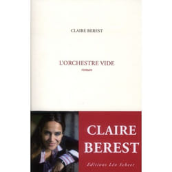L'orchestre vide