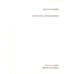 Enfer de la philosophie