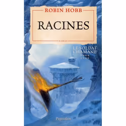 ISBN Le Soldat Chamane T.8 : Racines, Science Fiction, Français, Livre broché