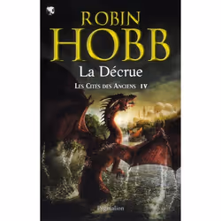 ISBN Les Cites Des Anciens T.4 : La Decrue, Science Fiction, Français, Livre broché