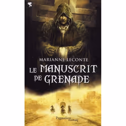 ISBN Le Manuscrit De Grenade, Science Fiction, Français, Livre broché