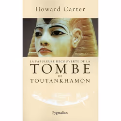 ISBN La Fabuleuse Decouverte De La Tombe De Toutankhamon, histoire, Français