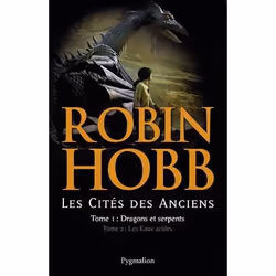 ISBN Coffret Robin Hobb T.1 Et T.2, Science Fiction, Français, Livre broché