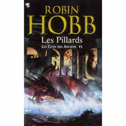 ISBN Les Pillards : Les Cites Des Anciens T.6, Science Fiction, Français, Livre broché
