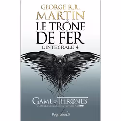 ISBN Le Trone De Fer : Integrale Vol.4, Science Fiction, Français, Livre broché