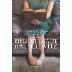 ISBN La Bibliothécaire d'Auschwitz, 512 pages
