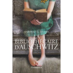 La Bibliothécaire d'Auschwitz (Grand format)