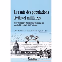 ISBN Sante Des Populations Civiles Et Militaires, histoire, Français, Livre broché