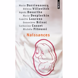ISBN Naissances, Littérature, Français