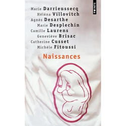 Naissances. Récits