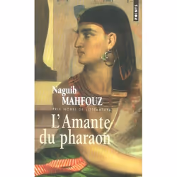 ISBN L'Amante Du Pharaon, Littérature, Français