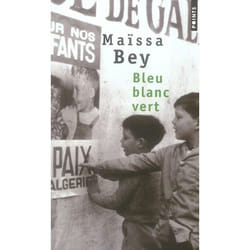 Bleu blanc vert