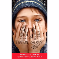 ISBN Extremement Fort & Incroyablement Pres, Littérature, Français