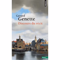 ISBN Discours Du Recit, histoire, Français