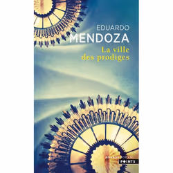 Points LA VILLE DES PRODIGES, Français, Livre broché, 505 pages
