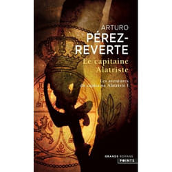 Points LES AVENTURES DU CAPITAINE ALATRISTE