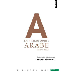 La Philosophie arabe