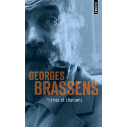 Points POÈMES ET CHANSONS livre
