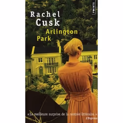 ISBN Arlington Park, Littérature, Français