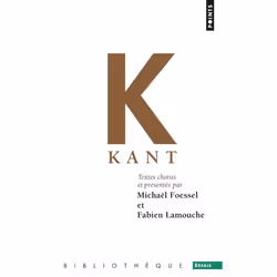 ISBN Kant, philosophie, Français, Livre broché