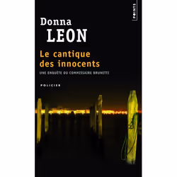 ISBN Le Cantique Des Innocents, Thrillers, Français, Livre broché