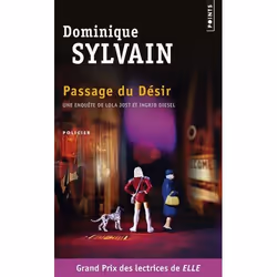 Points PASSAGE DU DESIR : UNE ENQUETE DE LOLA JOST ET INGRID DIESEL, Français