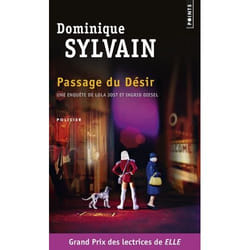 Points PASSAGE DU DESIR : UNE ENQUETE DE LOLA JOST ET INGRID DIESEL livre Français