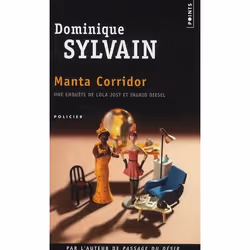 ISBN Manta Corridor, Thrillers, Français, Livre broché