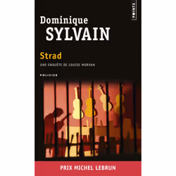 Points STRAD, Français, Livre broché