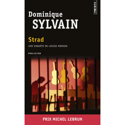 Points STRAD livre Français Livre broché