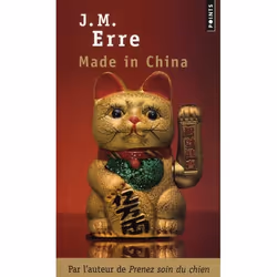ISBN Made In China, Romance, Français, Livre broché