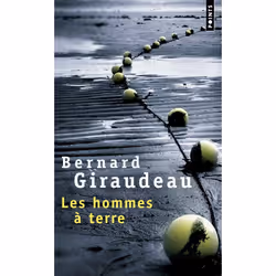 ISBN Les Hommes A Terre, Romance, Français, Livre broché