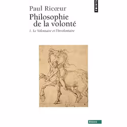 ISBN Philosophie De La Volonte, T. 1. Le Volontaire Et, philosophie, Français, Livre broché