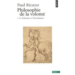 ISBN Philosophie De La Volonte, T. 1. Le Volontaire Et livre Français Livre broché