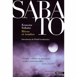 ISBN Heros Et Tombes, Romance, Français, Livre broché