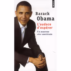 ISBN L'Audace D'Esperer; Un Nouveau Reve Americain, biographie, Français, Livre broché