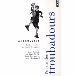 ISBN Poesie Des Troubadours - Anthologie, poésie, Français, Livre broché