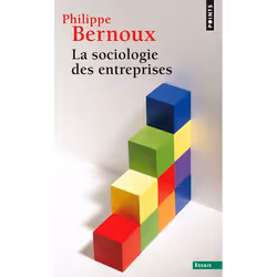 ISBN La Sociologie Des Entreprises, société, Français, Livre broché