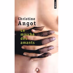 ISBN Le Marché Des Amants, Littérature, Français