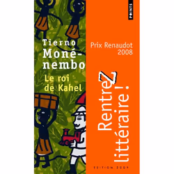 ISBN Le Roi De Kahel, Littérature, Français