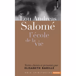ISBN Lou Andreas Salome; L'Ecole De La Vie, Littérature, Français, Livre broché