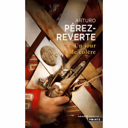 ISBN Un Jour De Colere, Littérature, Français