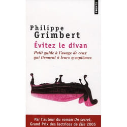 Evitez le divan