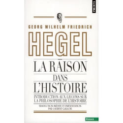 La Raison dans l'histoire