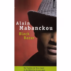 ISBN Black Bazar, Littérature, Français