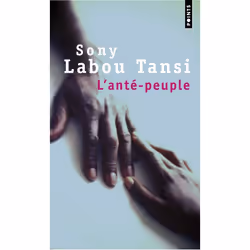 ISBN L'Ante-Peuple, Littérature, Français