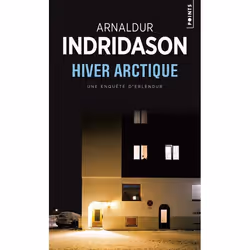 ISBN Hiver Arctique, Thrillers, Français, Livre broché